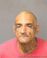 Mugshot of Michael Arthur Giron booked in Bernalillo County, New Mexico on June 29, 2026
