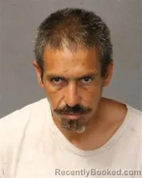 Mugshot of Isaac Bill Campbell booked in Bernalillo County, New Mexico on June 29, 2026