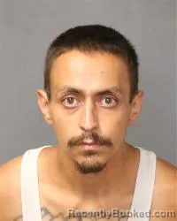 Mugshot of Arturo Manuel Barrios booked in Bernalillo County, New Mexico on June 29, 2026