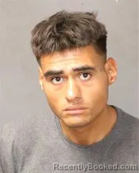 Mugshot of Cruzito Nerio booked in Bernalillo County, New Mexico on June 29, 2026
