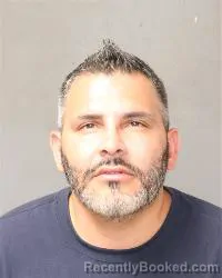 Mugshot of Ernesto Joe Gallegos booked in Bernalillo County, New Mexico on June 29, 2026