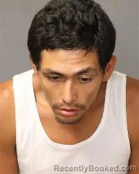 Mugshot of Salomon Anthony Cordova booked in Bernalillo County, New Mexico on June 29, 2026