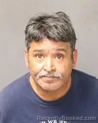 Mugshot of Ricky Milam booked in Bernalillo County, New Mexico on June 29, 2026