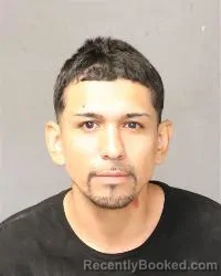 Mugshot of Mauricio Chavez booked in Bernalillo County, New Mexico on June 29, 2026