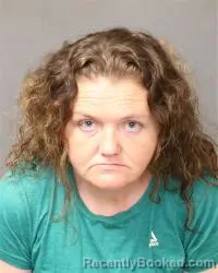Mugshot of Bonnie Lake booked in Bernalillo County, New Mexico on June 29, 2026