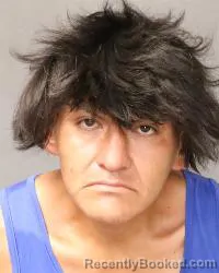Mugshot of Christopher John Tenorio booked in Bernalillo County, New Mexico on June 29, 2026