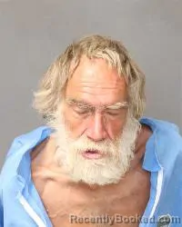 Mugshot of Randolph Trobee booked in Bernalillo County, New Mexico on June 29, 2026