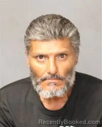 Mugshot of Angelo Leanard Lucero booked in Bernalillo County, New Mexico on June 29, 2026
