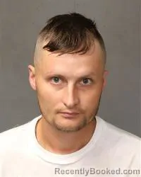Mugshot of Justin Driver booked in Bernalillo County, New Mexico on June 30, 2026