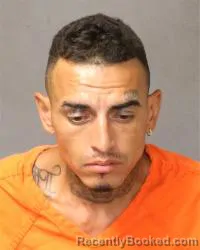 Mugshot of Joseph Anthony Maestas booked in Bernalillo County, New Mexico on June 30, 2026