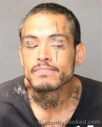 Mugshot of Marco Antonio Rodriguez booked in Bernalillo County, New Mexico on June 30, 2026