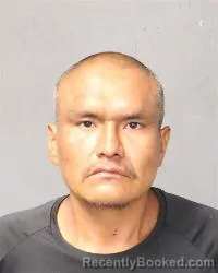 Mugshot of Bruce William Chester booked in Bernalillo County, New Mexico on June 30, 2026