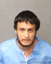 Mugshot of Martin Hernandez Cortez booked in Bernalillo County, New Mexico on June 30, 2026