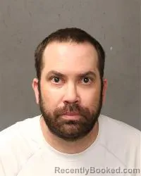 Mugshot of Brandon Corcoran booked in Bernalillo County, New Mexico on June 30, 2026