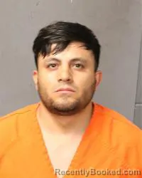 Mugshot of Jaime Avila booked in Bernalillo County, New Mexico on June 30, 2026