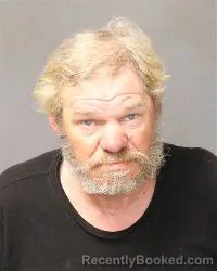 Mugshot of David Anthony Watkins booked in Bernalillo County, New Mexico on June 30, 2026