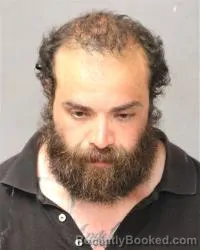 Mugshot of Jose Benecio Simental booked in Bernalillo County, New Mexico on June 30, 2026