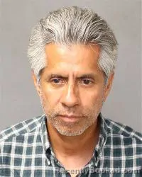 Mugshot of Alfredo Gomez booked in Bernalillo County, New Mexico on July 1, 2026