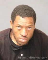 Mugshot of Antwan Lamar Agnew booked in Bernalillo County, New Mexico on July 1, 2026
