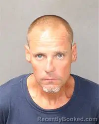 Mugshot of Daniel Michael Mcgrew booked in Bernalillo County, New Mexico on July 1, 2026