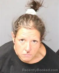 Mugshot of Ann Marie Maldonado booked in Bernalillo County, New Mexico on July 1, 2026