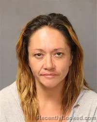Mugshot of Laticia E Rodriguez booked in Bernalillo County, New Mexico on July 1, 2026