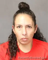 Mugshot of Natasha Joy Quintana booked in Bernalillo County, New Mexico on July 1, 2026