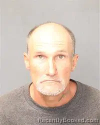 Mugshot of Christopher N Tipp booked in Bernalillo County, New Mexico on July 1, 2026