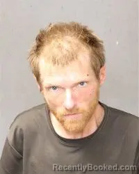Mugshot of Clifford John Halbert booked in Bernalillo County, New Mexico on July 1, 2026