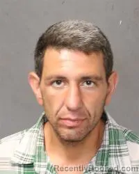 Mugshot of Matt John Vigil booked in Bernalillo County, New Mexico on July 1, 2026