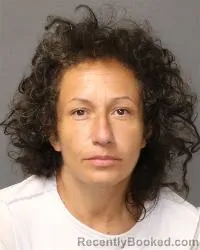 Mugshot of Unea F Narbaiz booked in Bernalillo County, New Mexico on July 1, 2026
