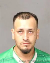 Mugshot of Jonathan Alberto Vazquez booked in Bernalillo County, New Mexico on July 1, 2026