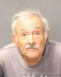 Mugshot of Danny Porfilio Olguin booked in Bernalillo County, New Mexico on July 1, 2026