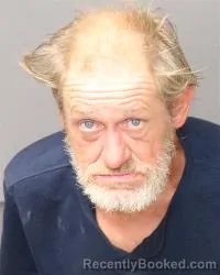 Mugshot of Kevin C Scoles booked in Bernalillo County, New Mexico on July 1, 2026