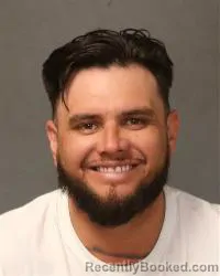 Mugshot of Jose Medina booked in Bernalillo County, New Mexico on July 1, 2026
