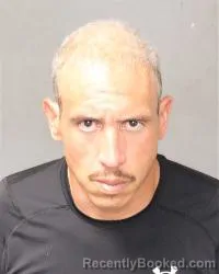 Mugshot of Anthony Taylor Scott booked in Bernalillo County, New Mexico on July 1, 2026