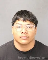 Mugshot of Samuel Arevalo-Hernandez booked in Bernalillo County, New Mexico on July 1, 2026