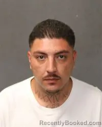 Mugshot of Kenneth Montoya booked in Bernalillo County, New Mexico on July 1, 2026