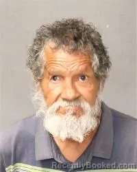 Mugshot of Randy Lydel Seymour booked in Bernalillo County, New Mexico on July 1, 2026