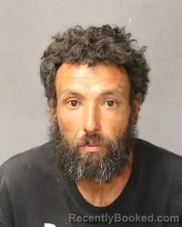Mugshot of Manuel Lawrence Aragon booked in Bernalillo County, New Mexico on July 1, 2026