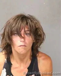 Mugshot of Emily Elizabeth Gurule booked in Bernalillo County, New Mexico on July 1, 2026