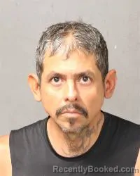 Mugshot of David Valenzuela booked in Bernalillo County, New Mexico on July 1, 2026