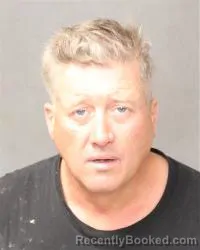 Mugshot of Ryan Valentine Kennedy booked in Bernalillo County, New Mexico on July 1, 2026