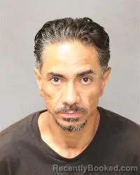 Mugshot of Heber Vizcaino booked in Bernalillo County, New Mexico on July 1, 2026