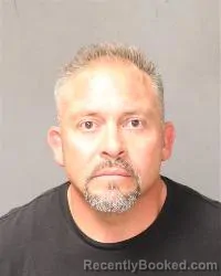 Mugshot of Martin G Montoya booked in Bernalillo County, New Mexico on July 1, 2026