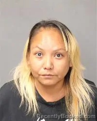 Mugshot of Chrishari Lola Chee booked in Bernalillo County, New Mexico on July 2, 2026