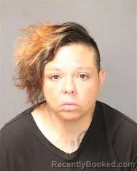 Mugshot of Chanel Desiree Esckelson booked in Bernalillo County, New Mexico on July 2, 2026