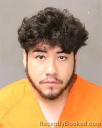 Mugshot of Jose Contreras booked in Bernalillo County, New Mexico on July 2, 2026