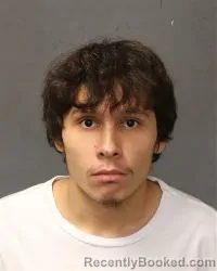 Mugshot of Miguel Maldonado booked in Bernalillo County, New Mexico on July 2, 2026