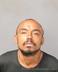 Mugshot of Sergio Jose Velasquez booked in Bernalillo County, New Mexico on July 2, 2026